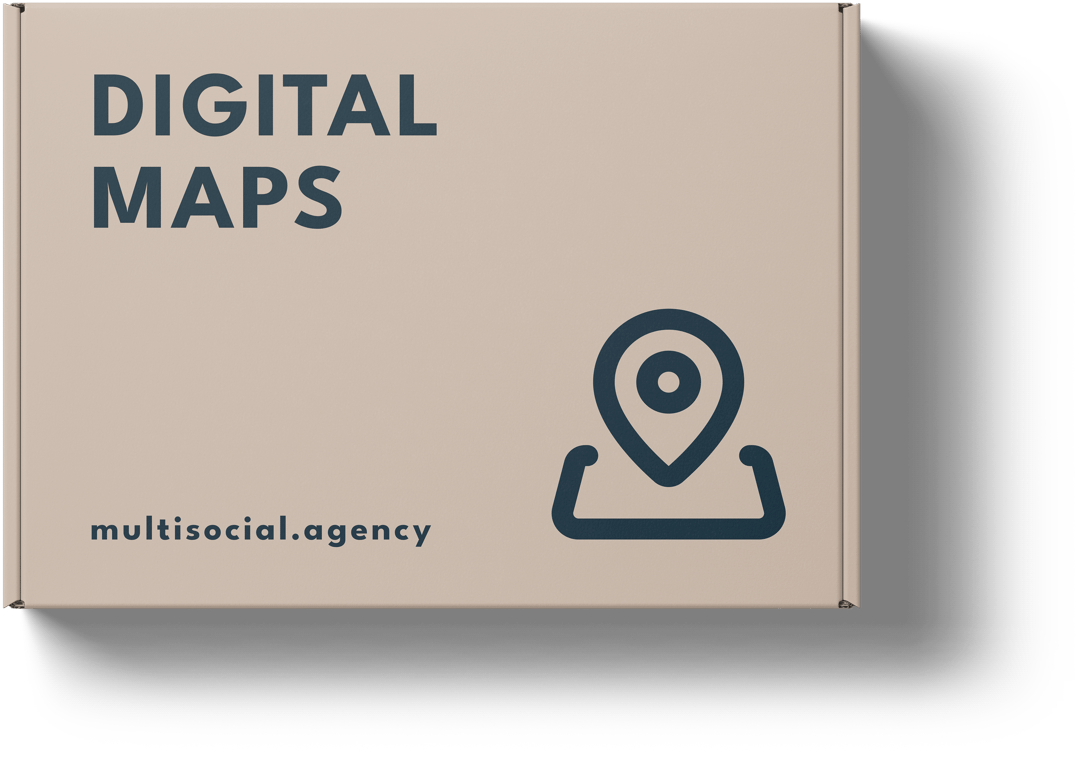 Digital Maps